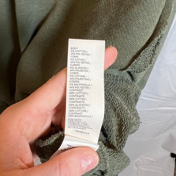 Free People We The Free Camden Sweatshirt Adventurer Small - Picture 4 of 9